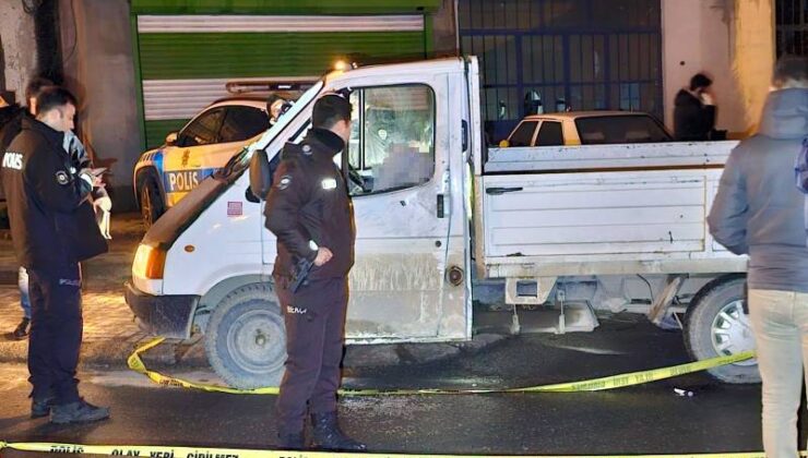 Trajik cinayet: iş ortağına kurşun