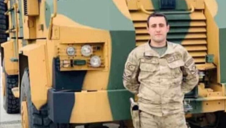 İçişleri Bakanı Ali Yerlikaya: “Siirt’te 1 asker şehit”