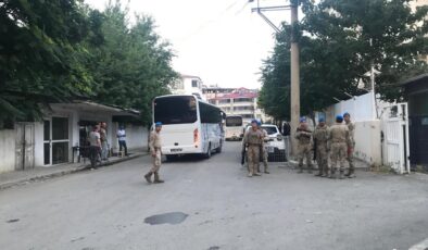 Iğdır’da 1 kişinin öldüğü, 53 kişinin yargılandığı dava başladı