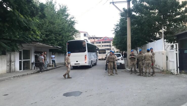 Iğdır’da 1 kişinin öldüğü, 53 kişinin yargılandığı dava başladı