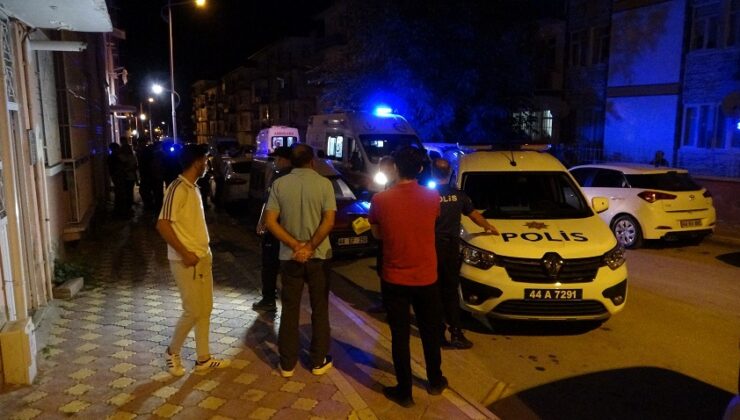 Arkadaş kavgasında kan aktı: 2 yaralı