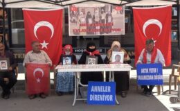 Ailelerin evlat nöbeti devam ediyor