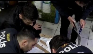 Bahis çetesinin 8 milyon liralık hacmi deşifre edildi