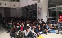 Ağrı’da 229 Afgan göçmen ülkelerine gönderildi