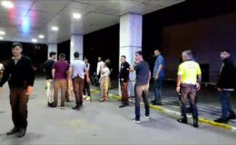 Düğün değil meydan savaşı