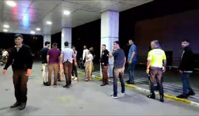 Düğün değil meydan savaşı