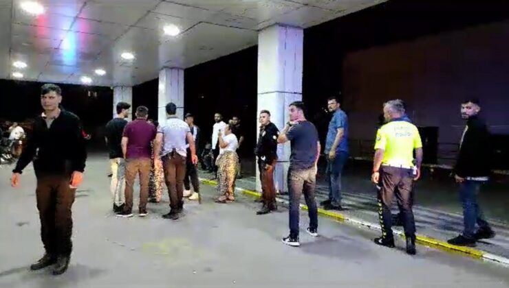 Düğün değil meydan savaşı