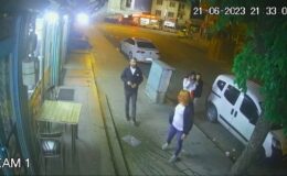 Laf atma kavgası cinayetle bitti
