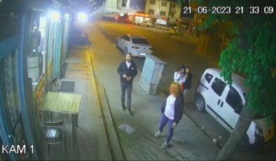 Laf atma kavgası cinayetle bitti