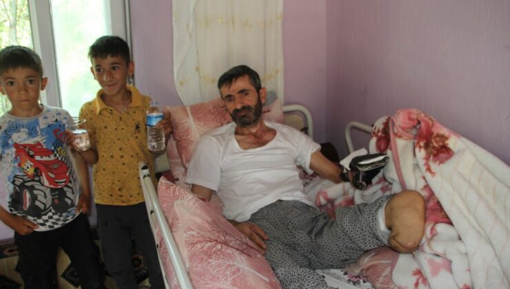 Karanlıkta kalan vatandaşın borcunu VEDAŞ ve hayırsever iş adamı karşıladı