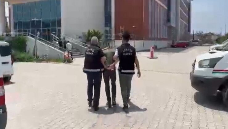 İş yerinden hırsızlık yapan şüpheli tutuklandı
