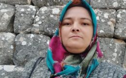 2 çocuk annesi eşini 24 yerinden bıçakladı