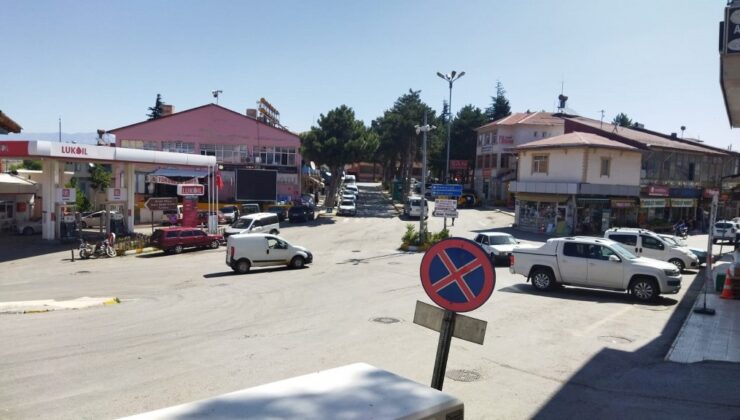 Arapgir’de silahlı kavga