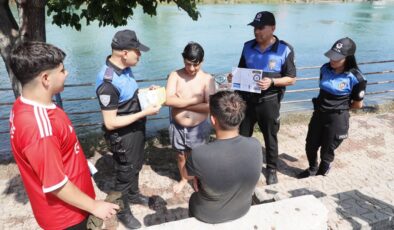11 yılda 318 kişi öldü, polis “ölüme balıklama dalma” diye uyarıyor