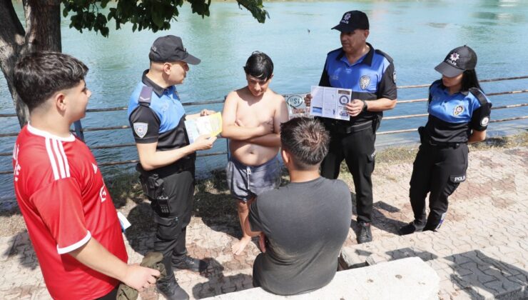 11 yılda 318 kişi öldü, polis “ölüme balıklama dalma” diye uyarıyor