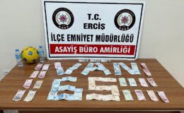 Van’da değişik suçlardan 3 kişi tutuklandı