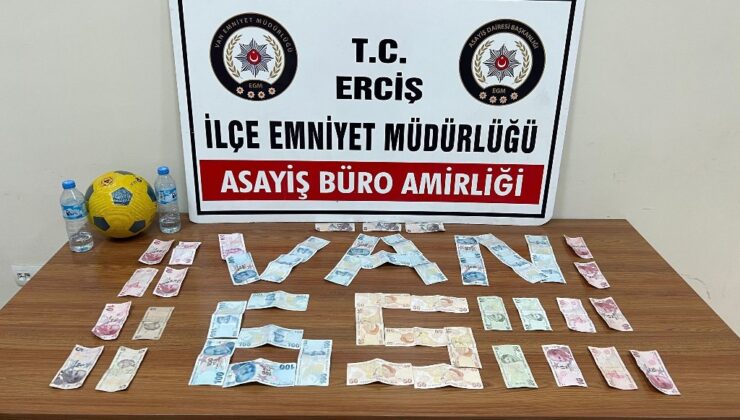 Van’da değişik suçlardan 3 kişi tutuklandı