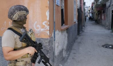 Adana’da DEAŞ operasyonu: Çok sayıda gözaltı var