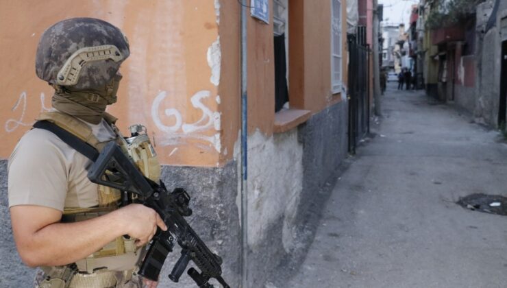 Adana’da DEAŞ operasyonu: Çok sayıda gözaltı var