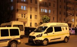 Komşuların gürültü kavgasında kan aktı