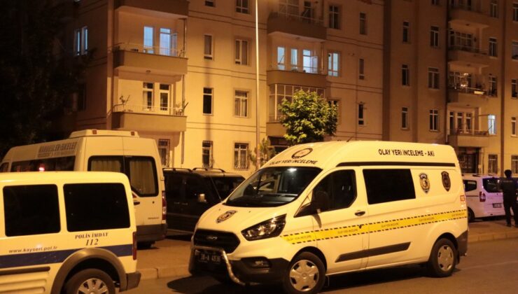 Komşuların gürültü kavgasında kan aktı