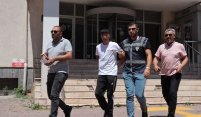 18 yaşında 100 yıl kesinleşmiş hapis cezası var