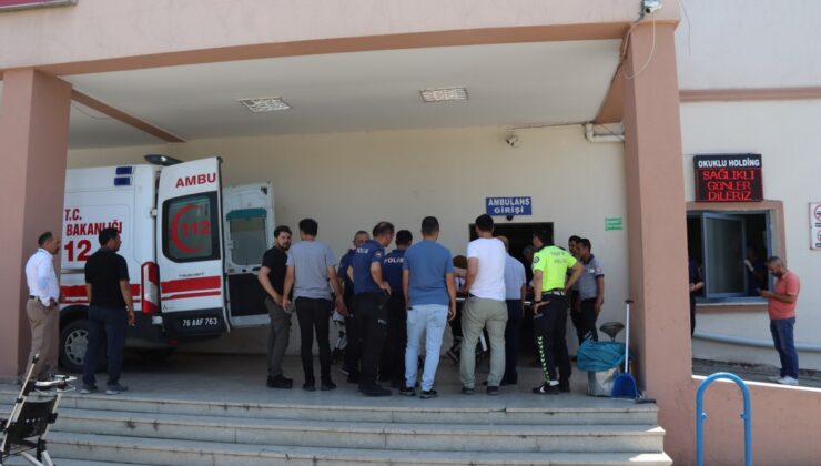 Iğdır’da taşlı sopalı bıçaklı kavga: 16 yaralı