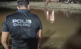 Gölette kaybolan çocuğun cansız bedenine ulaşıldı