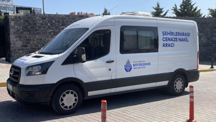 Miras kavgasında hayatını kaybeden ailenin cenazesi Adli Tıp Kurumu’ndan teslim alındı