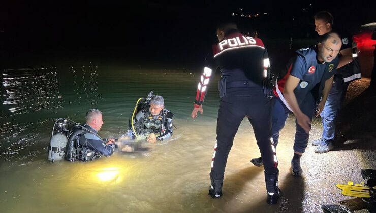 Malatya’da baraj göletinde çocuk cesedi bulundu