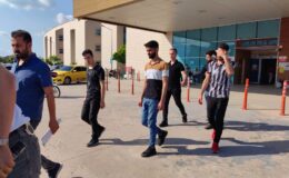 Kovaladığı şahsı satırla yaraladı, ‘namus meselesi’ dedi