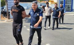 Kaçak göçmenleri bin 500 dolara getiren 7 şüpheli yakalandı