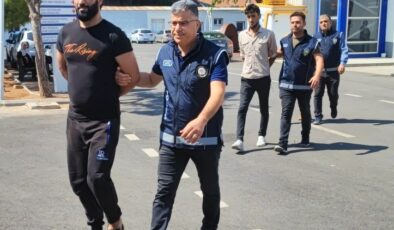 Kaçak göçmenleri bin 500 dolara getiren 7 şüpheli yakalandı