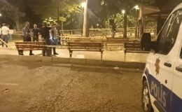 Gaziantep’te bıçakladığı bekçiler tarafından vurulan saldırgan öldü
