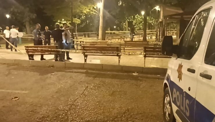 Gaziantep’te bıçakladığı bekçiler tarafından vurulan saldırgan öldü