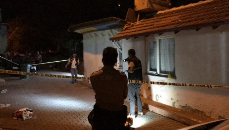 Yoldan hızlı geçme kavgası kanlı bitti