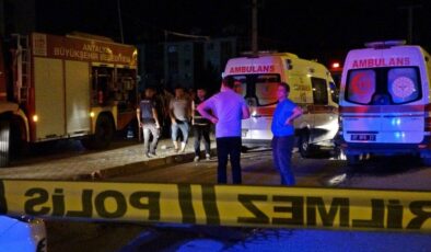 3 kişinin öldüğü terfi istasyonunda görgü tanığı o anları anlattı