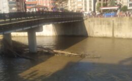 Akıntıya kapılarak kaybolan kişinin cesedi 10 kilometre uzaklıkta bulundu