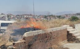 ‘Kamera olsa yakan bulunurdu’ dedi, kamera bulununca kendisinin yaktığı anlaşıldı
