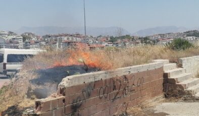 ‘Kamera olsa yakan bulunurdu’ dedi, kamera bulununca kendisinin yaktığı anlaşıldı