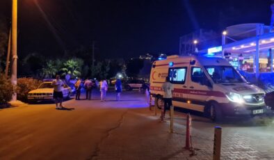 Otomobilinde cesetle karşılaştı, hayatının şokunu yaşadı