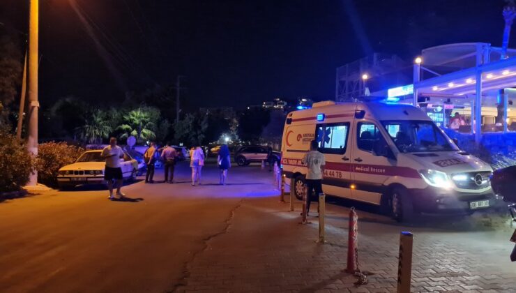Otomobilinde cesetle karşılaştı, hayatının şokunu yaşadı