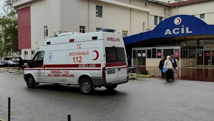 Ambulans şoförü baba, kazada ağır yaralanan oğlunu kurtaramadı