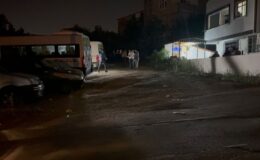Av tüfeğiyle dehşet yaşattı