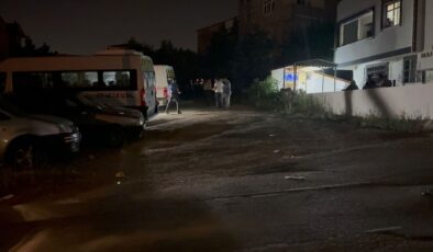 Av tüfeğiyle dehşet yaşattı