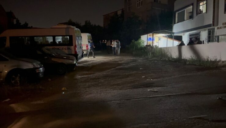 Av tüfeğiyle dehşet yaşattı