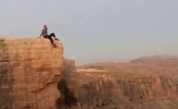 Sosyal medyada paylaşacakları fotoğraf uğruna canlarını hiçe sayıyorlar