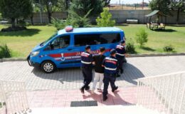 Haklarında kesinleşmiş hapis cezası bulunan 2 kişi JASAT tarafından yakalandı