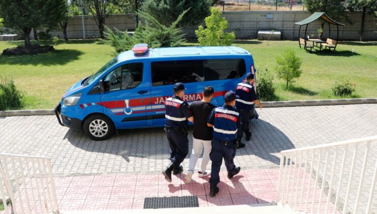 Haklarında kesinleşmiş hapis cezası bulunan 2 kişi JASAT tarafından yakalandı