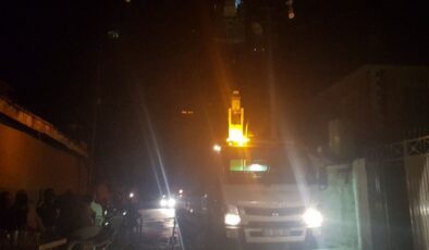 Düğünde ateş açan maganda mahalleyi karanlığa gömdü